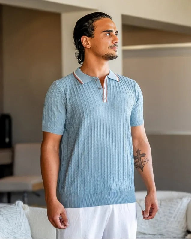 Ashford Knit Polo